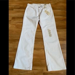 Levi’s 545 low boot cut stretch jeans